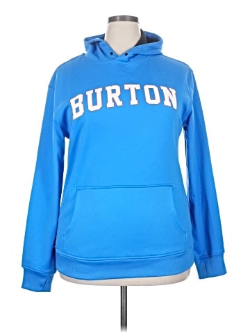 Burton Pullover Hoodie (view 1)