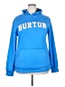 Burton 100% Polyester Blue Pullover Hoodie Size XXL - photo 1