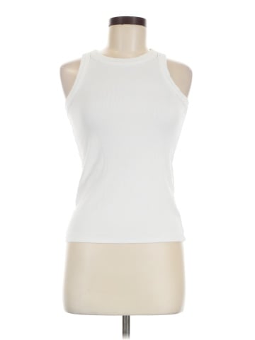 Ann Taylor LOFT Sleeveless T-Shirt (view 1)