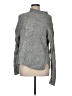 J.Crew Gray Turtleneck Sweater Size M - photo 1