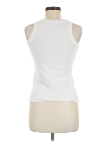 Ann Taylor LOFT Sleeveless T-Shirt (view 2)