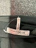BCBGeneration Solid Black Casual Pants Size XL - photo 7