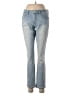 Jag Jeans Hearts Blue Jeans Size 6 - photo 1