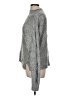 J.Crew Gray Turtleneck Sweater Size M - photo 5