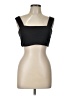 Old Navy Black Sleeveless Blouse Size L - photo 1