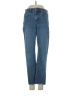 Ann Taylor Blue Jeans Size 0 - photo 1