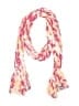 Chico's Tie-dye Pink Scarf One size - photo 1