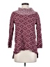 Moth Burgundy Pullover Sweater Size S - photo 1