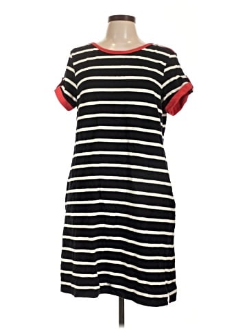 Lands' End Casual Dress (view 1)