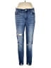 Judy Blue Hearts Blue Jeans Size 15 - photo 1