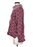 Moth Burgundy Pullover Sweater Size S - photo 5