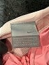 Nike 100% Polyester Color Block Pink Windbreaker Size XL - photo 6