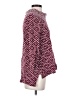 Moth Burgundy Pullover Sweater Size S - photo 4