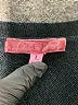 Derek Heart Black Pullover Sweater Size L - photo 7
