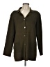 Doncaster Collection Green Cardigan Size L - photo 1