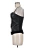 Aqua 100% Polyurethane Black Sleeveless Top Size XL - photo 5