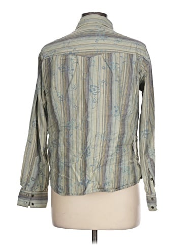 Aventura Long Sleeve Button-Down Shirt (view 2)