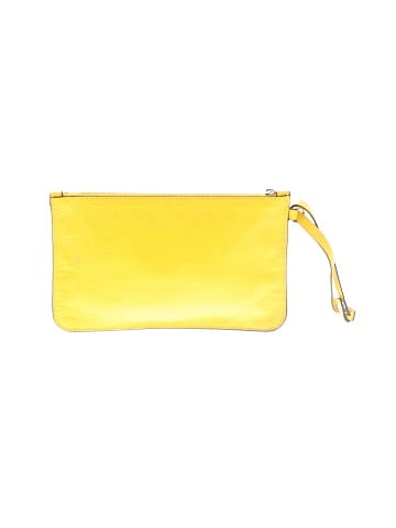 MICHAEL Michael Kors Leather Wristlet (view 2)
