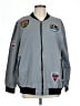 Hayden 100% Cotton Gray Jacket Size L - photo 1