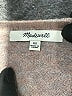 Madewell Gray Wrap-Front Pullover Sweater in Coziest Yarn Size XS - photo 7