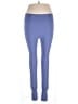 H&M Solid Blue Active Pants Size 20 - photo 1