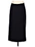 Prada Solid Black Formal Skirt Size EU (IT) 42 / US 6 - photo 1