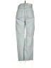 Zara 100% Cotton Blue Jeans Size 2 - photo 2