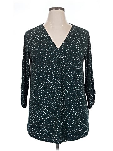 Beacon 3/4 Sleeve Blouse (view 1)