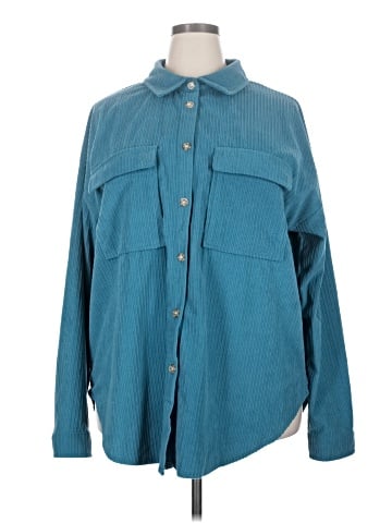 chic soul (chicsoul.com) Long Sleeve Blouse (view 1)