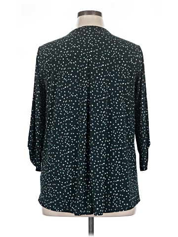 Beacon 3/4 Sleeve Blouse (view 2)