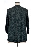 Beacon Teal 3/4 Sleeve Blouse Size 1X - photo 2