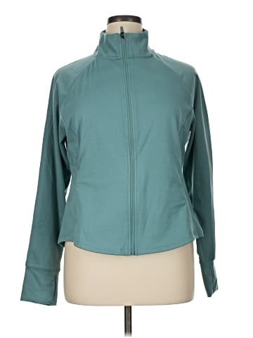 Jockey Track Jacket (view 1)