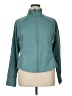 Jockey Teal Track Jacket Size XL - photo 1
