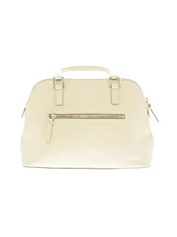 Dooney & Bourke Leather Satchel (view 2)