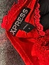 Express Red Cocktail Dress Size 8 - photo 9