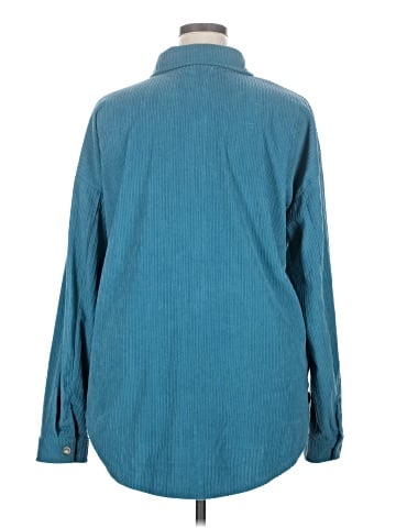 chic soul (chicsoul.com) Long Sleeve Blouse (view 2)