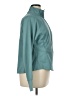 Jockey Teal Track Jacket Size XL - photo 4