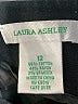 Laura Ashley Black Active Pants Size 12 - photo 7