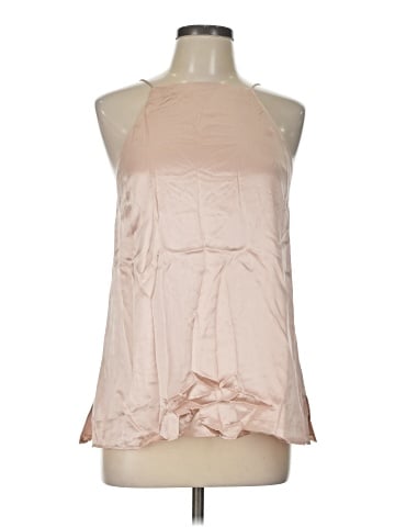 Cami NYC Sleeveless Silk Top (view 1)