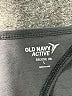 Active by Old Navy Gray Active T-Shirt Size L - photo 7