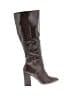 Lulus Gray Boots Size 6 - photo 1