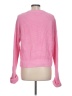 Lucky Brand Pink Pullover Sweater Size L - photo 2