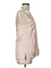 Cami NYC 100% Silk Tan Sleeveless Silk Top Size L - photo 4