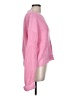 Lucky Brand Pink Pullover Sweater Size L - photo 4