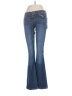 Aeropostale Hearts Blue Jeans Size 5 - 6 - photo 1