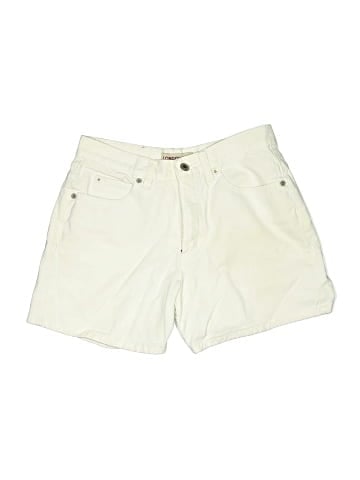 London Jean Khaki Shorts (view 1)