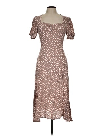 Petal and Pup Casual Dress (view 1)