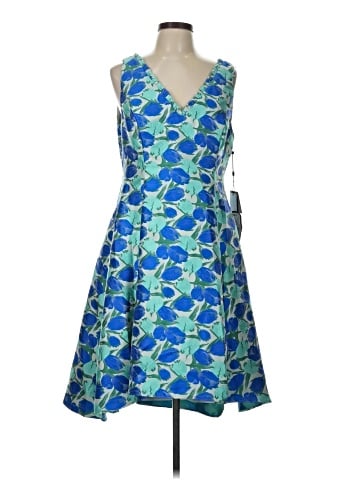 Adrianna Papell Cocktail Dress (view 1)