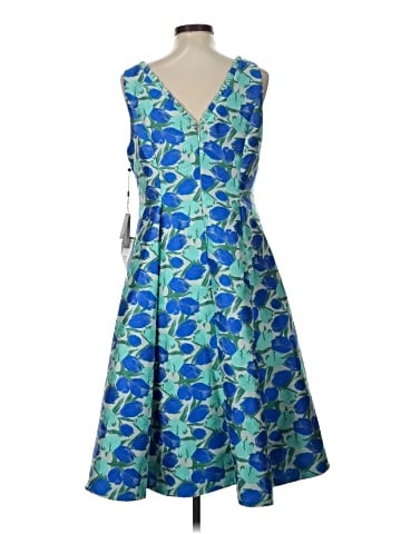Adrianna Papell Cocktail Dress (view 2)