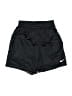 Nike Black Athletic Shorts Size 4 - 4T - photo 1